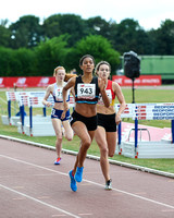 U17 Women 800m Final