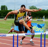 Edward Harrison _ 400m SM Hurdles _ BIG (Bedford International Games) 2012 _ 169199