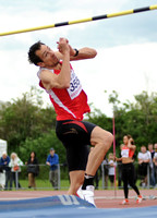 Rob Mitchell _ High Jump SM _ BIG (Bedford International Games) 2012 _ 169372