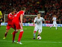 Wales vs Georgie, Fifa World Cup Qualifier