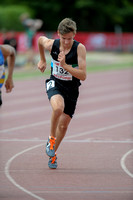 U15 Boy 800m Final