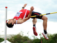 Rob Mitchell _ High Jump SM _ BIG (Bedford International Games) 2012 _ 169376