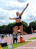 Jade Surman _ Long Jump SW _ BIG (Bedford International Games) 2012 _ 169799