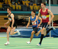 Welsh Indoor Championships 2009