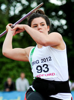 Freya Jones _ Javelin SW _ BIG (Bedford International Games) 2012 _ 169689