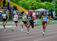 U17 Women 100m Final  _ 139051