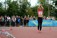 Jessica Ennis _ Javelin SW _ BIG (Bedford International Games) 2012 _ 168435