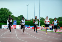 U17 Men 100m Final  _ 139024