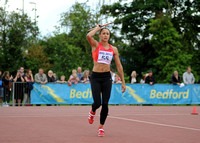 Jessica Ennis _ Javelin SW _ BIG (Bedford International Games) 2012 _ 168437