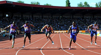 IAAF Diamond League, 100m Mens Final _14525