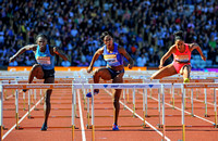 Dawn Harper - Nelson _Tiffany Porter _ Queen Harrison _ 100m Hurdles Women _14930