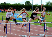 100m SW Hurdles _ BIG (Bedford International Games) 2012 _ 167501
