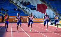 Men 100m Final