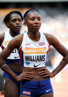 Bianca Williams _ Women's 100m _181349