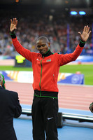 Jonathan Ndiku, Mens 3000m Steeplechase Medal Ceremony _85599