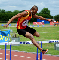 Mowen Boino _ 400m SM Hurdles _ BIG (Bedford International Games) 2012 _ 169197