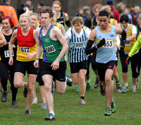 Hertfordshire County Cross Country Championships 2012  _ 174501