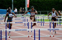 100m SW Hurdles _ BIG (Bedford International Games) 2012 _ 167511