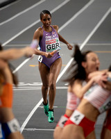 Women 4x400m Relay Photo Gallery