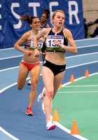 Women 3000m race