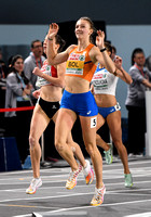 Women 400m Semi-Final Photo Gallery