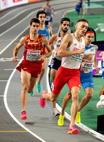Men 1500m Final Photo Gallery