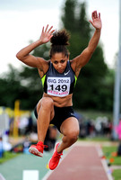 Laura Samuel _ Triple Jump SW _ BIG (Bedford International Games) 2012 _ 169847