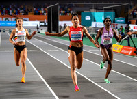 Women 60m Final