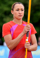 Jessica Ennis _ Javelin SW _ BIG (Bedford International Games) 2012 _ 168428