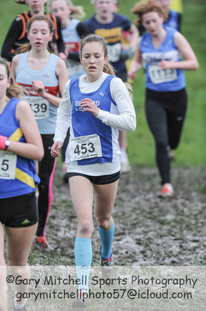 Ashleigh Hyde _ U15's Girls race _ 22393
