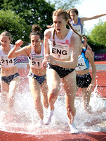 Women 3000m Steeplechase