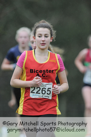 Amy Gould _ U15's Girls race _ 22373