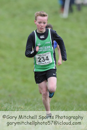 Matthew Aldred  _ U11 Boy's race  _21538