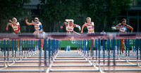 Women 100m Hurdles Final