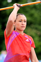 Jessica Ennis _ Javelin SW _ BIG (Bedford International Games) 2012 _ 168430