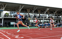 Women 400m