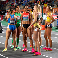 Women 60m Semi Final