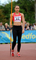 Jessica Ennis _ Javelin SW _ BIG (Bedford International Games) 2012 _ 168434