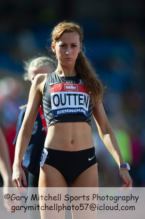 Georgina Outten _ Women's 800m  _ 107929