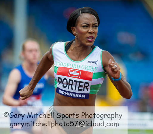 Tiffany Porter _ Women's 100m Hurdles _ 108068