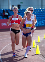 Bobby Clay _ Women 3000m _ Manchester International _ 133454