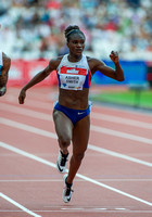 Dina Asher-Smith _ Women 100m _ 124563