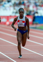 Dina Asher-Smith _ Women 100m _ 124560