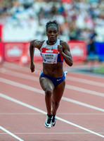 Dina Asher-Smith _ Women 100m _ 124559