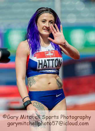 Lucy Hatton _ Women's 100m Hurdles _ 108054