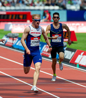 Rhys Jones _ Men's 100m T37 _ 128358