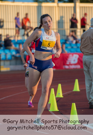 Isabelle Boffey _ Women 800m _ Manchester International _ 133448