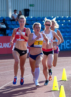 Bobby Clay _ Women 3000m _ Manchester International _ 133449