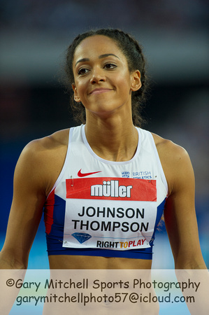 Katarina Johnson-Thompson _ Women High Jump _ 124685