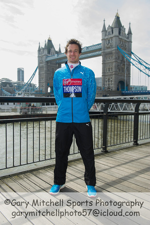 Virgin Money London Marathon Elite British Men  _55259